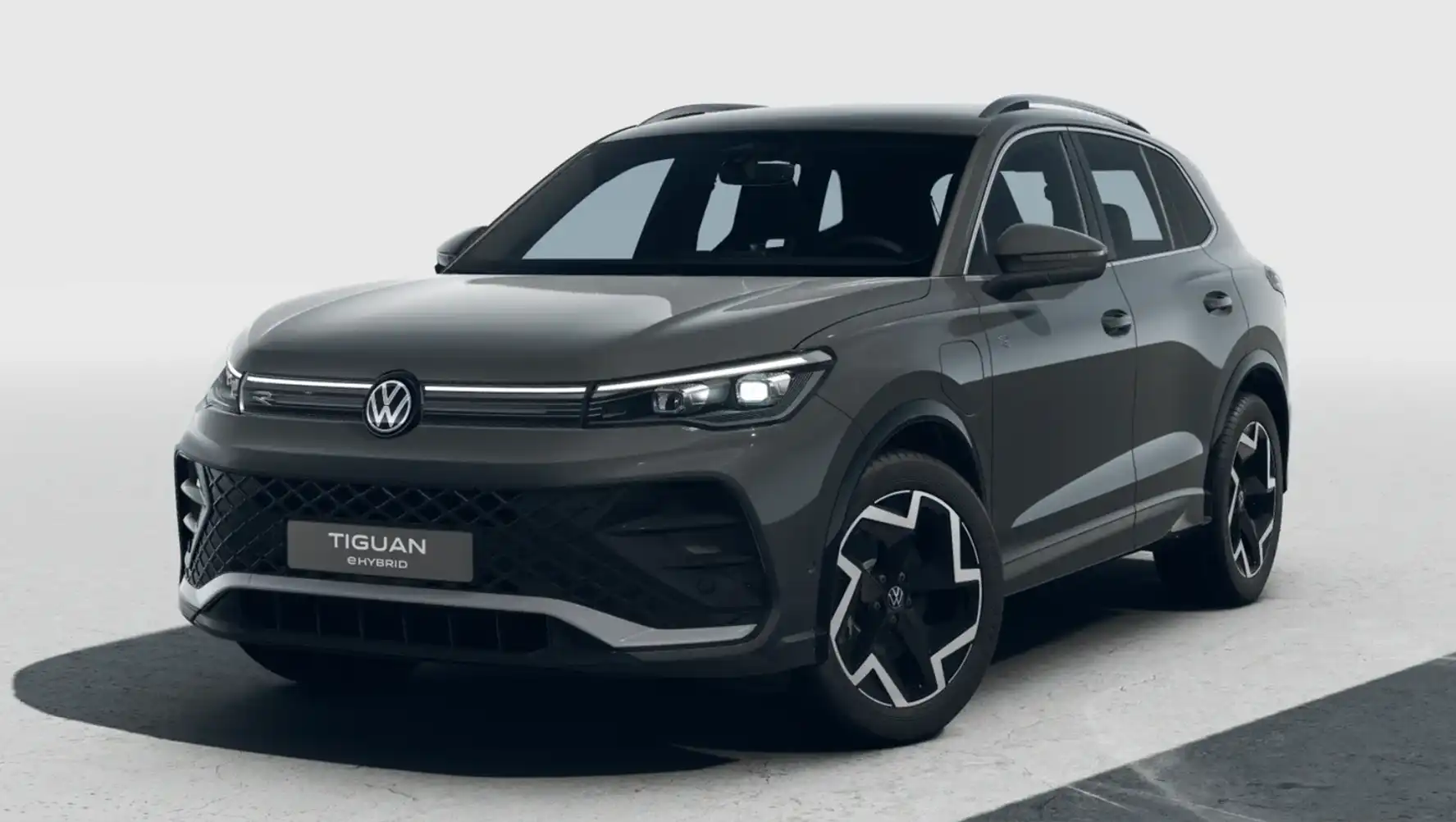 Volkswagen Tiguan R-Line eHybrid